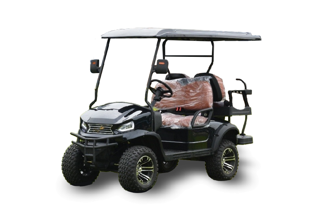 2+2打獵車